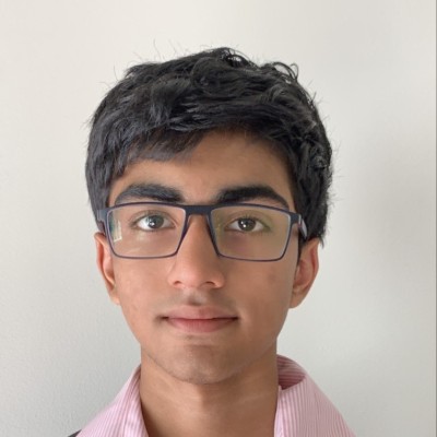 Headshot of Neal Shah